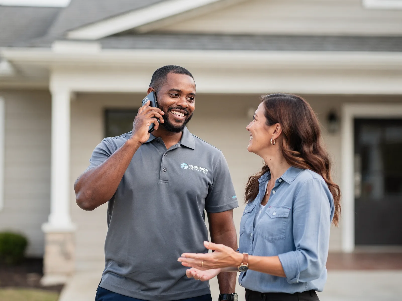 Fascia Repair Triangle, VA FAQs