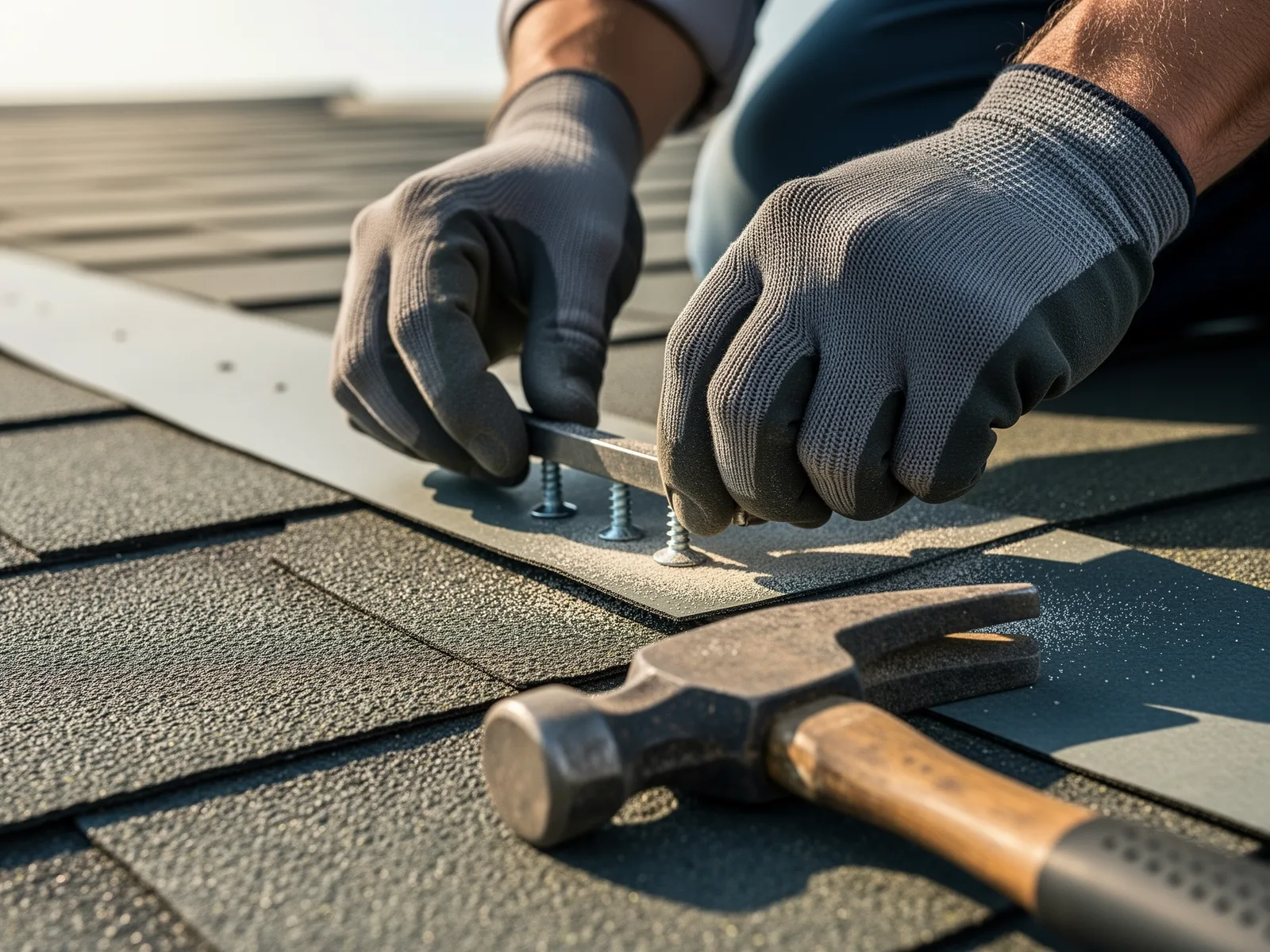 Why choose Fascia Repair in Triangle, VA